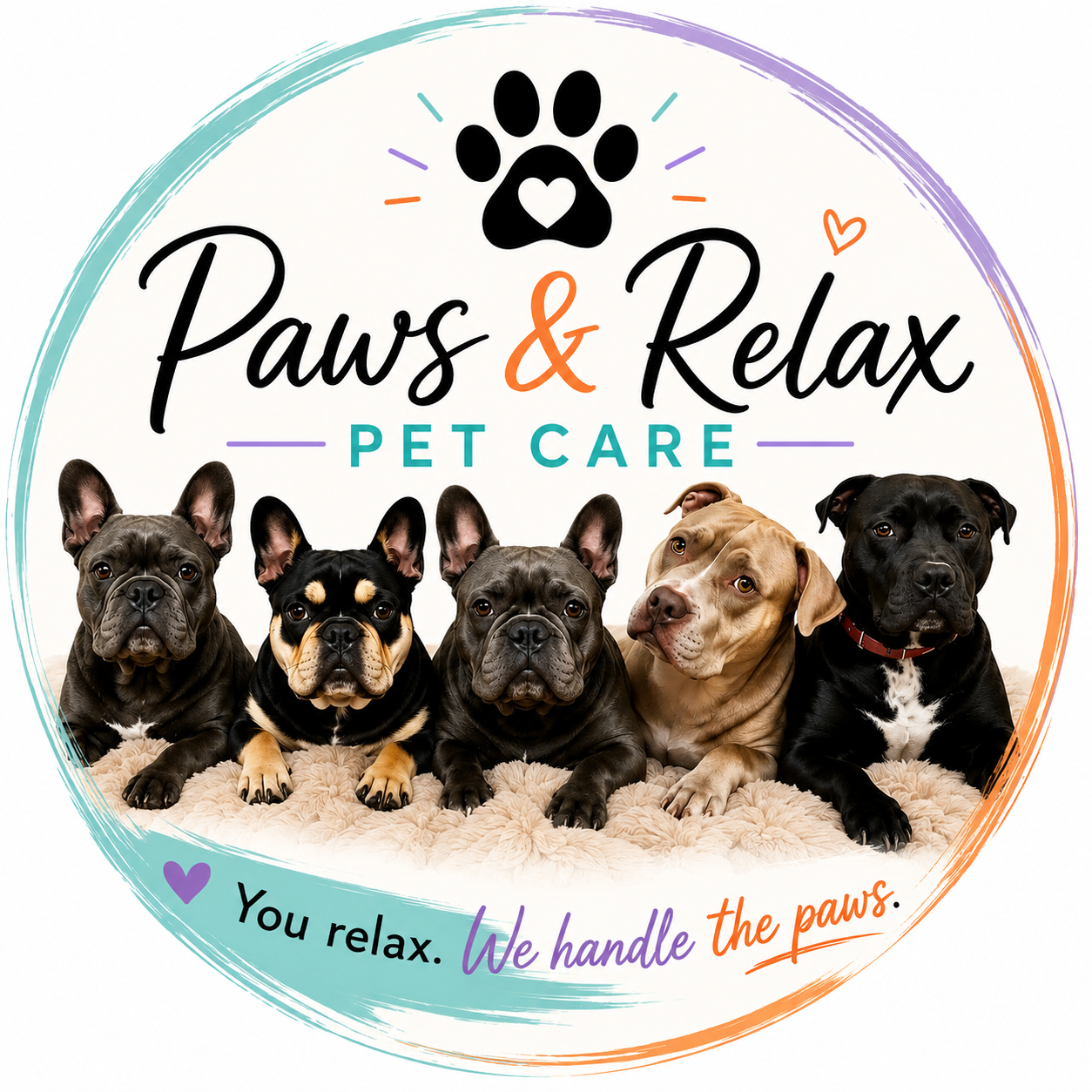 Paws & Relax Pet Care